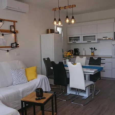 Apartmani Sonja Barbat na Rabu Zewnętrze zdjęcie
