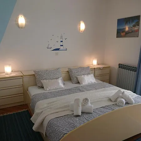 Apartmani Sonja Barbat na Rabu Zewnętrze zdjęcie
