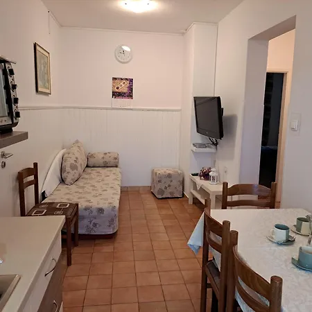 Apartmani Sonja Barbat na Rabu Zewnętrze zdjęcie