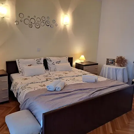 Apartmani Sonja Barbat na Rabu Zewnętrze zdjęcie