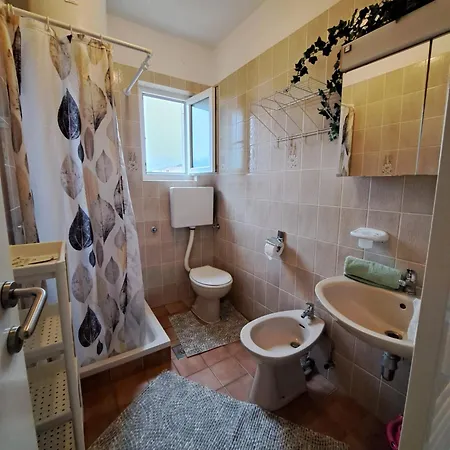 Apartmani Sonja Barbat na Rabu Zewnętrze zdjęcie
