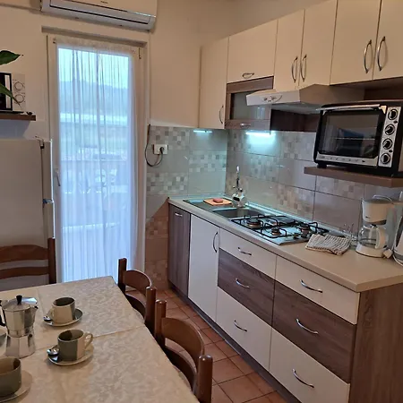 Apartmani Sonja Barbat na Rabu Zewnętrze zdjęcie