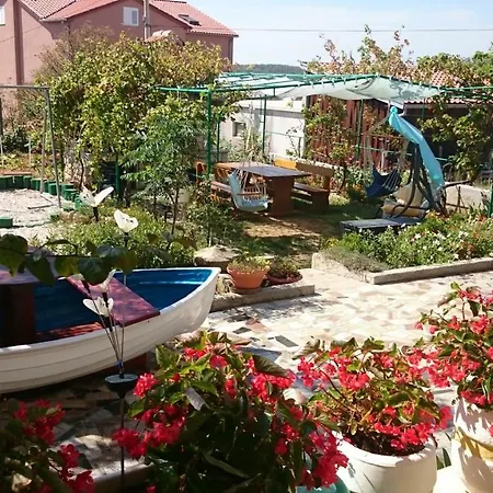 Apartmani Sonja Barbat na Rabu Zewnętrze zdjęcie