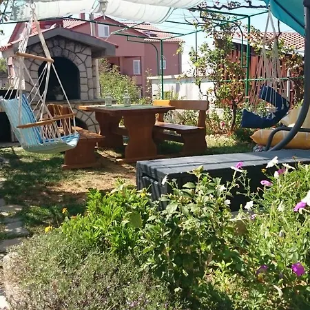 Apartmani Sonja Barbat na Rabu Zewnętrze zdjęcie
