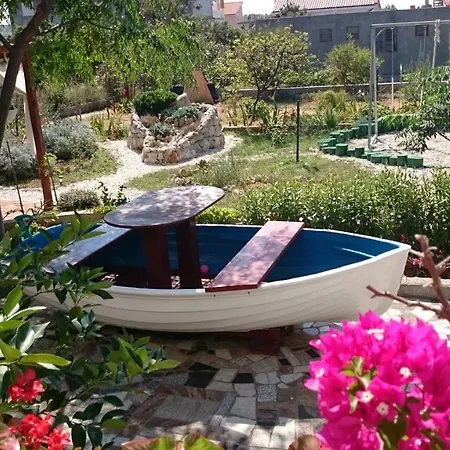 Apartmani Sonja Barbat na Rabu Zewnętrze zdjęcie